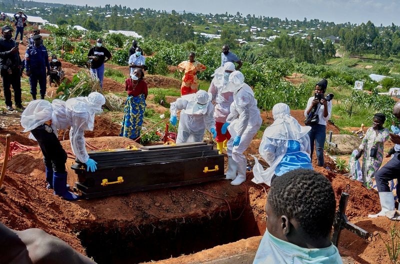 Analysis-’Breakneck’ Ebola epidemic in Congo outpaces world’s response