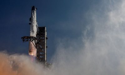 FAA orders SpaceX to investigate Starship booster mishap