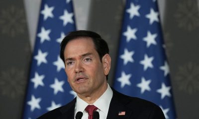 Rubio says US cannot allow any Ebola cases to enter the country
