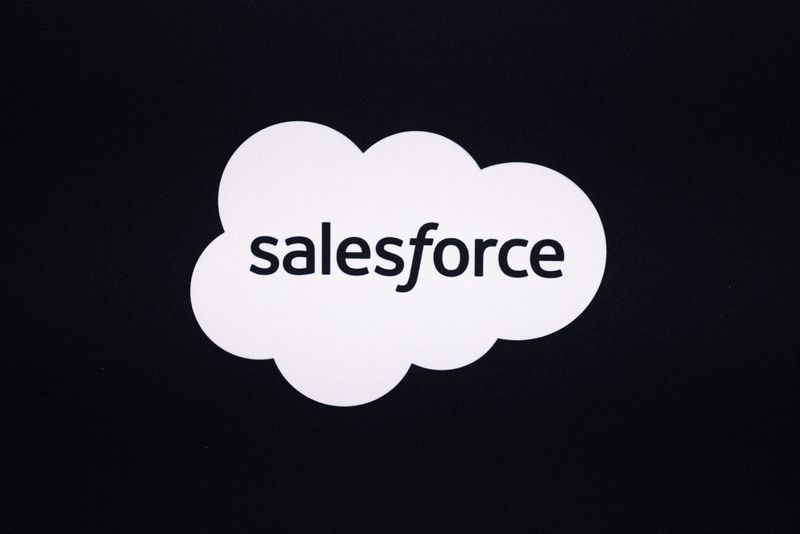 Salesforce revenue forecast disappoints amid AI disruption fears