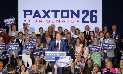 Five ways Paxton’s big win in Texas could backfire on Trump