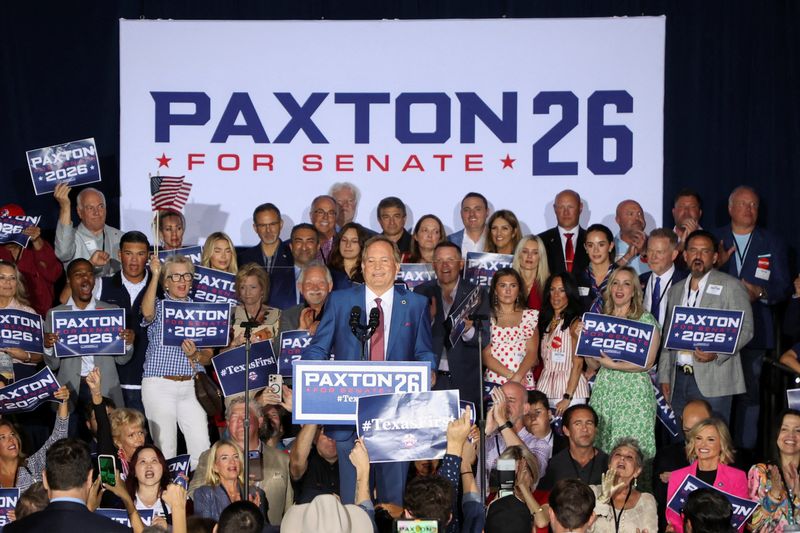 Five ways Paxton’s big win in Texas could backfire on Trump