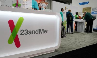 California sues 23andMe over large 2023 data breach