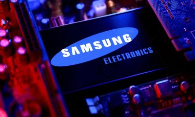 Samsung Electronics ships faster HBM4E chip samples to customers; shares jump