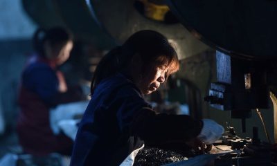 China’s factory activity likely remained flat in May