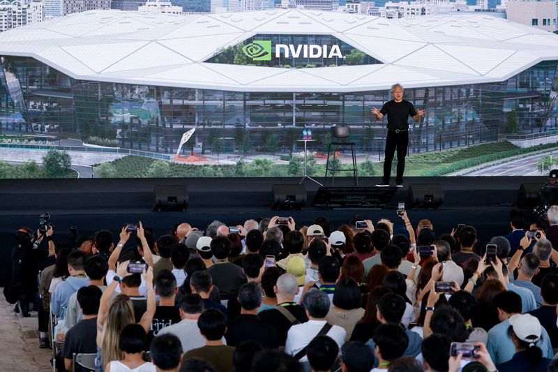 At Computex, Nvidia and Taiwan’s expanding role in AI infrastructure set to take centre stage