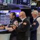 Wall Street hits new closing highs on tech strength, Middle East deal hopes