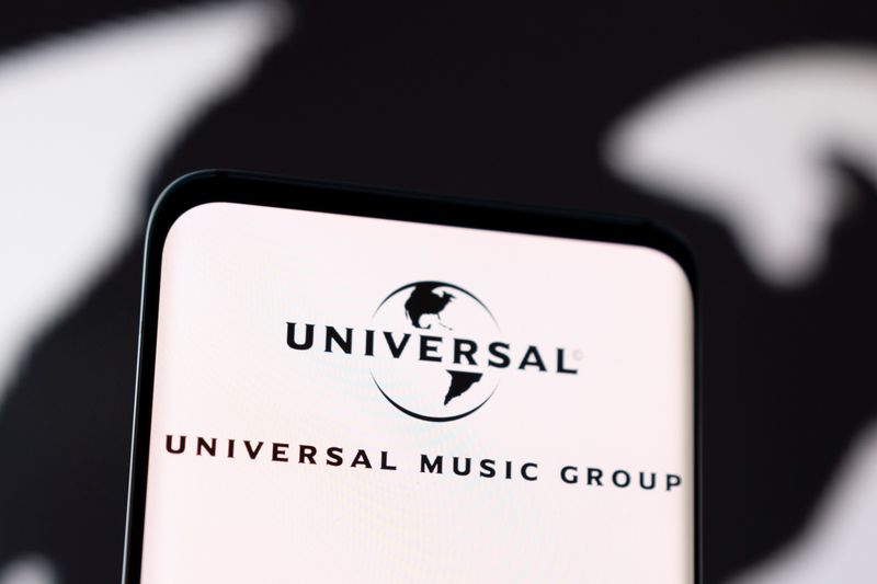 Universal Music Group declines Pershing Square proposal