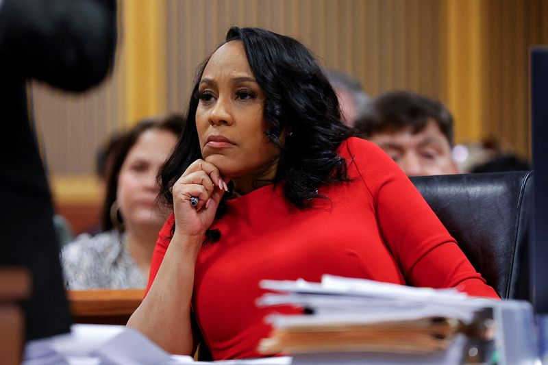 DOJ seeks recusal of judge in Georgia voter rolls case, citing misconduct scandal