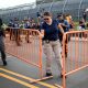 New Jersey state police assert control outside migrant detention center