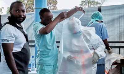 WHO chief rallies community in Congo’s Ebola response, calls for more funding