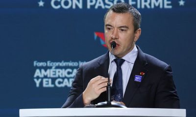 Colombia accuses Ecuador of “deliberate interference” in presidential election amid tariff spat