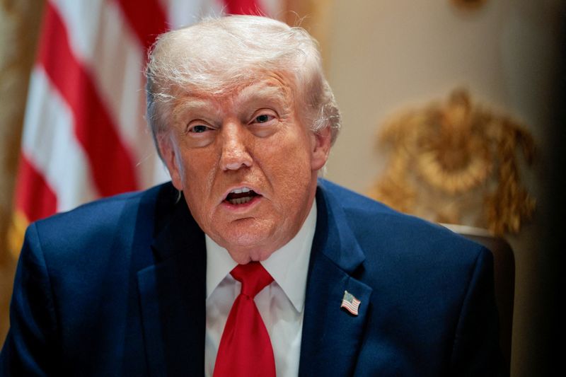 Trump considers dropping Freedom 250 concerts in D.C. after artists pull out