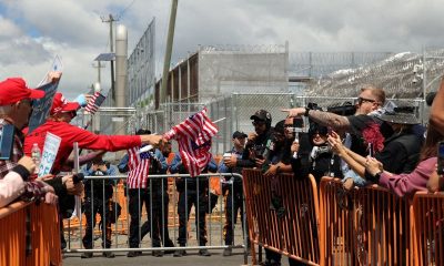 New Jersey governor links rising tension around immigrant detention center to out-of-state troublemakers