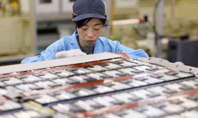 China factory activity stalls in May as demand weakens