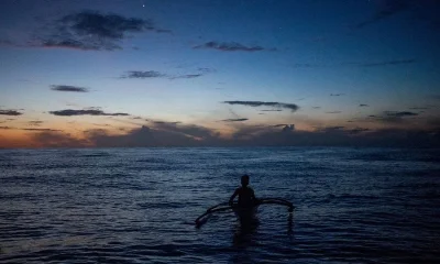 China patrols Scarborough Shoal after Philippines warns of threat