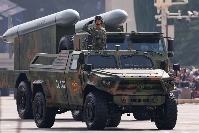Analysis-The great Indo-Pacific hedge - deeper defence ties as US doubts grow and China ascends