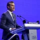 US castigates Europe over defence spend as NATO reassures Asia