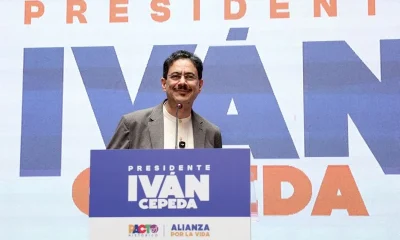 Colombians weigh leftist reforms against right-wing crackdowns in presidential vote