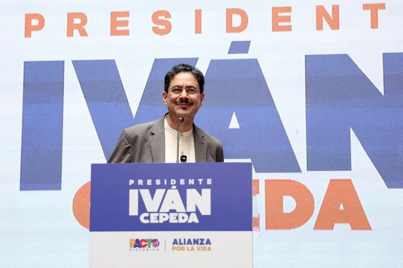 Colombians weigh leftist reforms against right-wing crackdowns in presidential vote