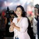 Right-wing Fujimori holds narrow lead one week before Peru presidential runoff, polls show