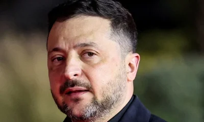 Ukraine’s Zelenskiy seeks progress on peace talks before winter