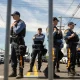 Visits to restart at New Jersey migrant detention center as police expand restricted area