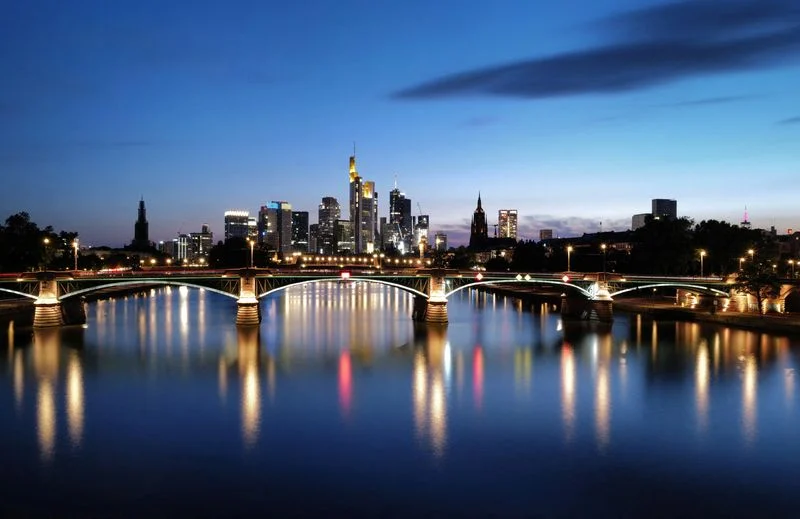 German infrastructure fund misses its spending targets, Handelsblatt says