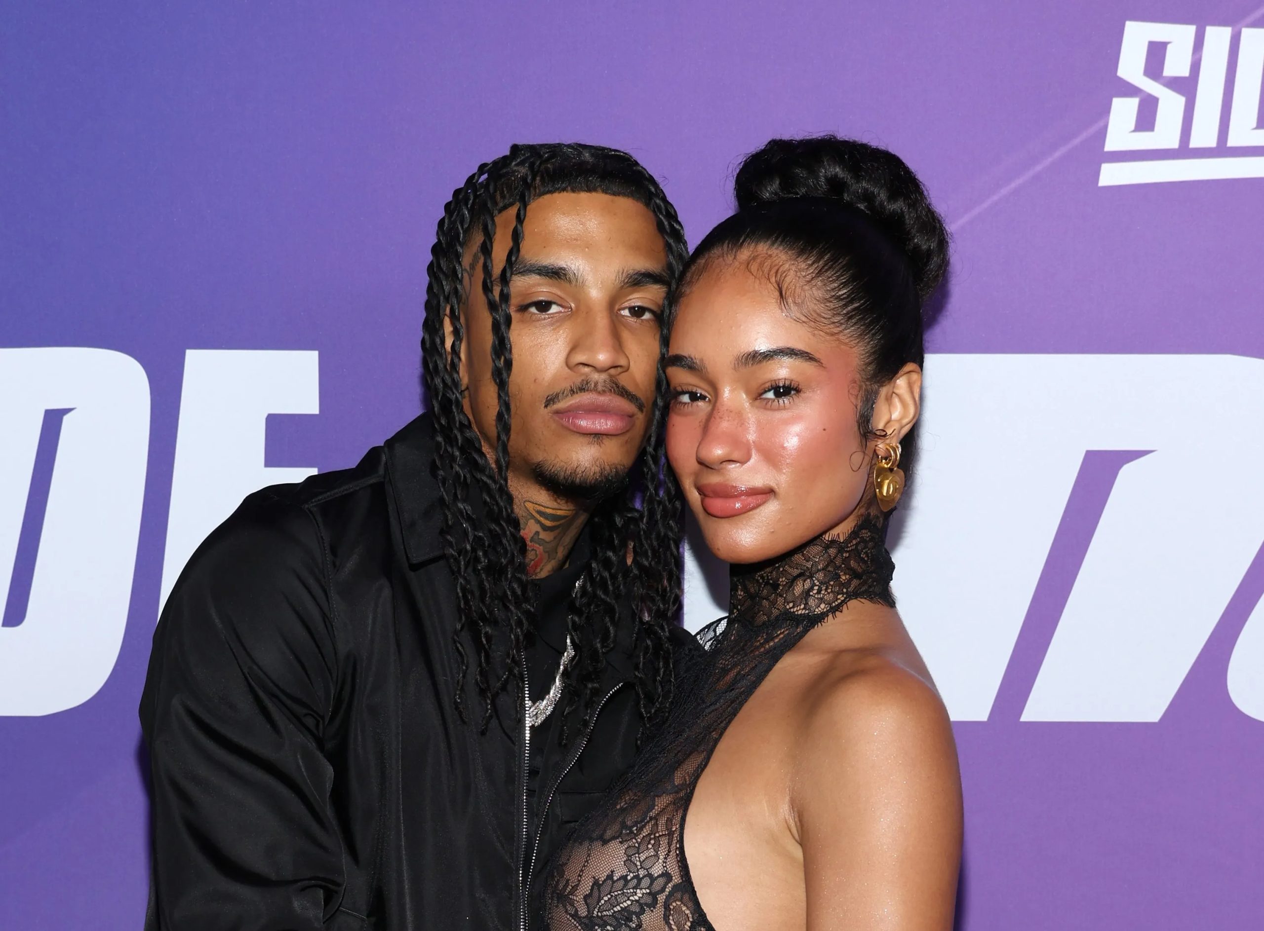 Lala Baptiste & Jay Cinco Announce Their Daughter's Arrival With Precious Photos