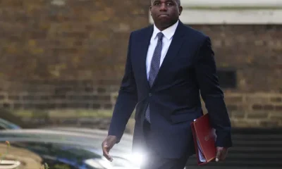david lammy