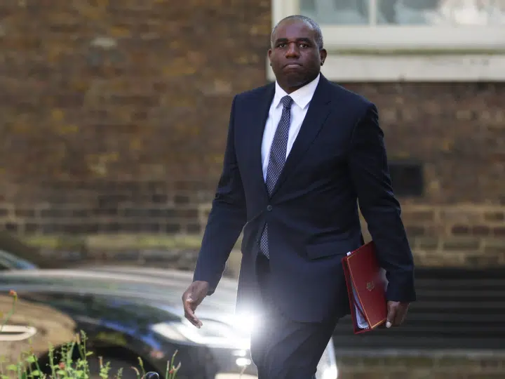 david lammy