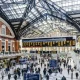 London Liverpool Street station RMT Action Against Assaults