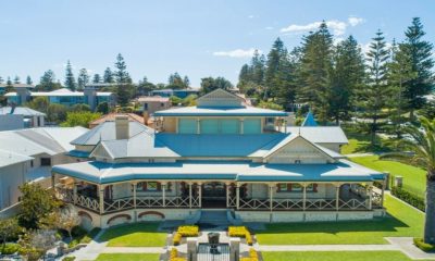 Forrest to expand Cottesloe empire