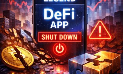 Crypto Breaking News