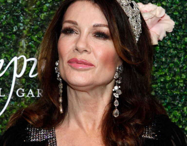 Lisa Vanderpump at Vanderpump Cocktail Garden Grand Opening