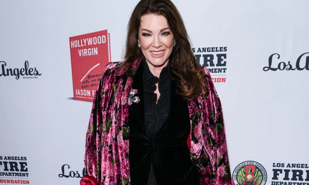 Lisa Vanderpump attends Los Angeles Magazine Presents: Book Launch Party For 'Hollywood Virgin'