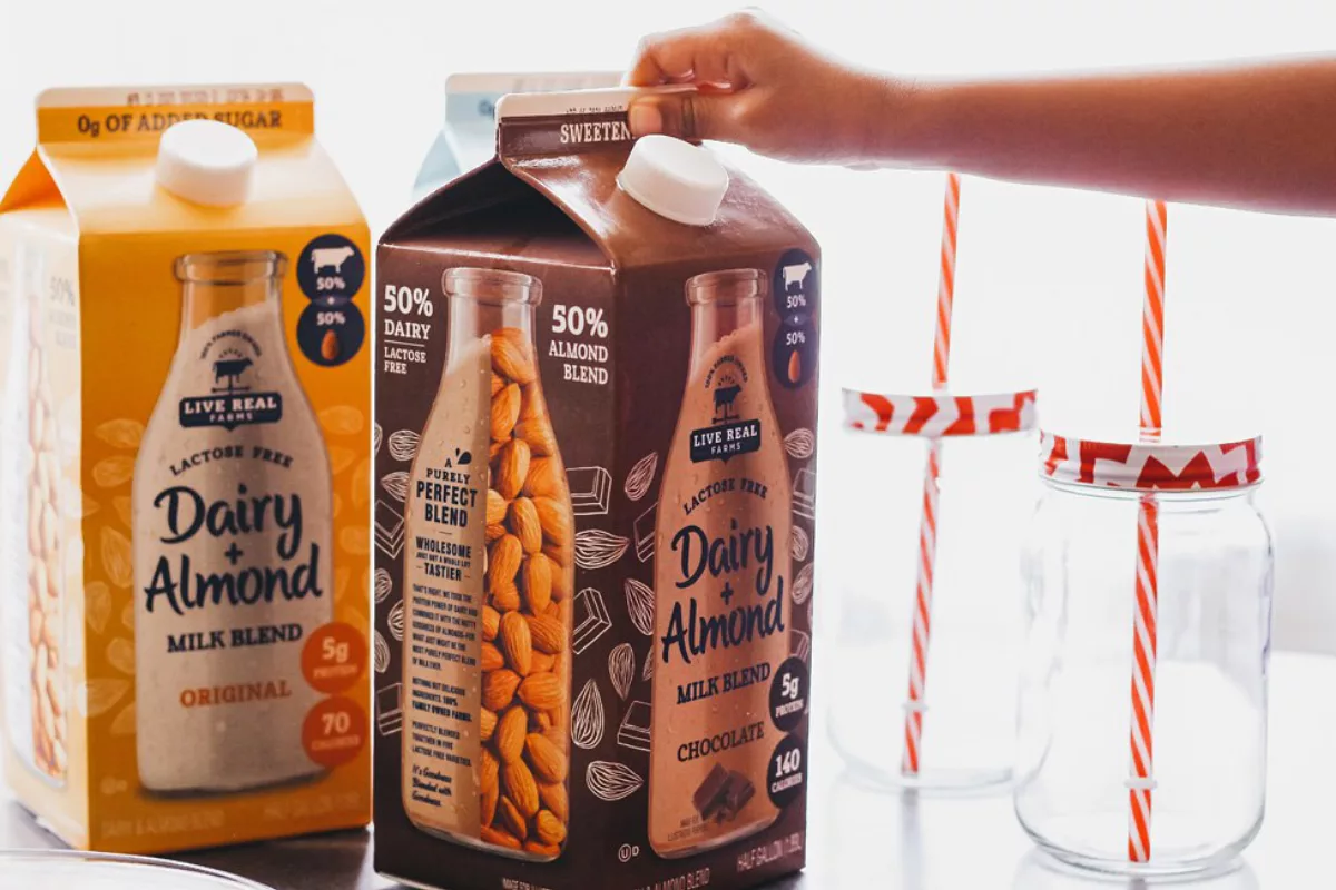 Getting the ‘balanced dairy’ category off the ground