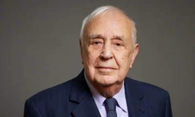 'Never afraid to speak or to change his mind': tribute to Lord Skidelsky