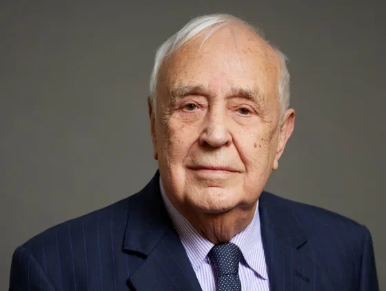 'Never afraid to speak or to change his mind': tribute to Lord Skidelsky