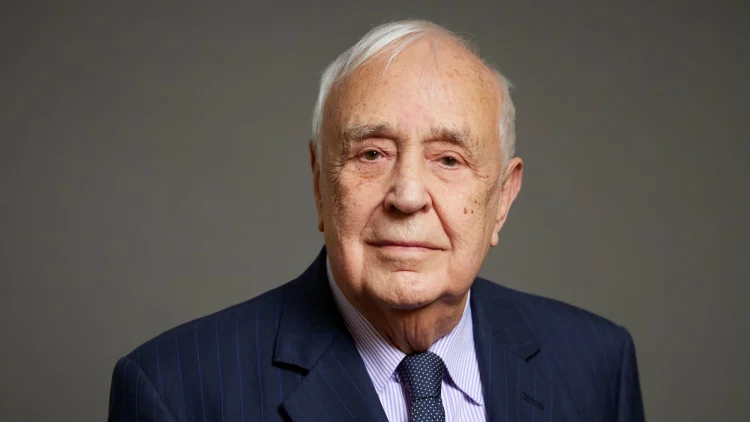 'Never afraid to speak or to change his mind': tribute to Lord Skidelsky