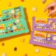 Lunchables adds sharable snack packs