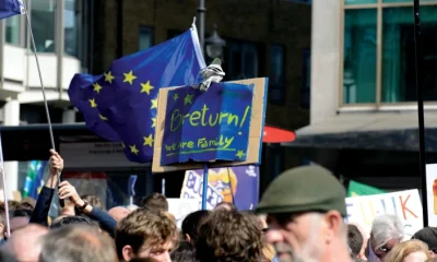 Brexit Scars And UK Political Instability Temper Brussels Enthusiasm For EU Reset