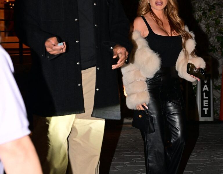 Larsa Pippen and Jeff Coby