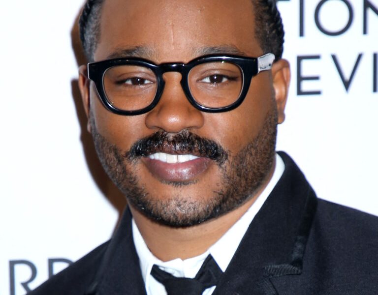 Ryan Coogler on the red carpet.