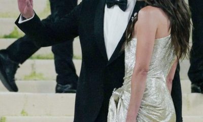 Hugh Jackman and Sutton Foster
