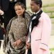 Rihanna and A$AP Rocky at the 2026 Met Gala