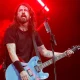 Dave Grohl at the Foo Fighters Concert in Curitiba - Brazil