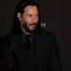 Keanu Reeves at the LACMA Art and Film Gala 2019