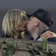 Cameron Diaz and Benji madden