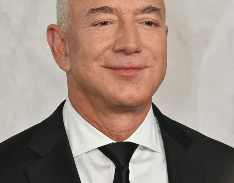 Jeff Bezos